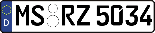 MS-RZ5034