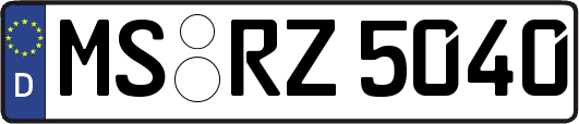 MS-RZ5040