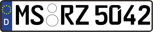 MS-RZ5042