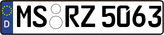 MS-RZ5063