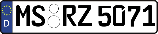 MS-RZ5071