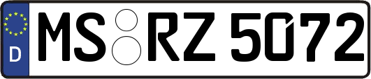 MS-RZ5072