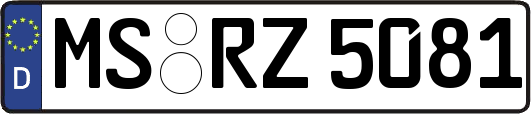 MS-RZ5081