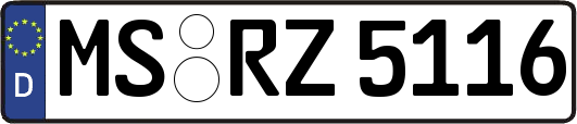 MS-RZ5116