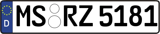 MS-RZ5181