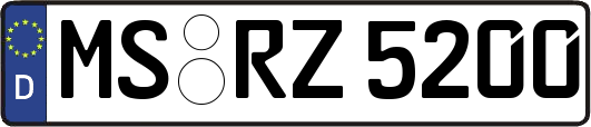 MS-RZ5200