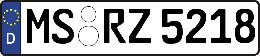 MS-RZ5218