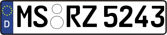 MS-RZ5243