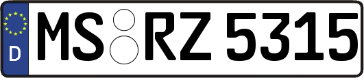 MS-RZ5315