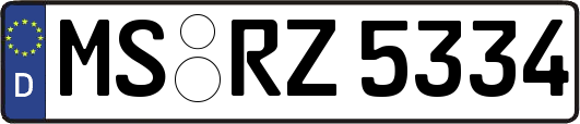 MS-RZ5334