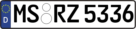 MS-RZ5336