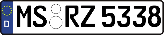 MS-RZ5338