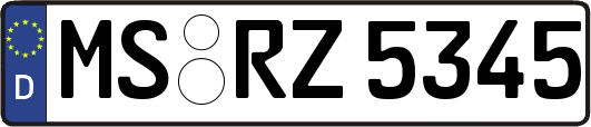 MS-RZ5345