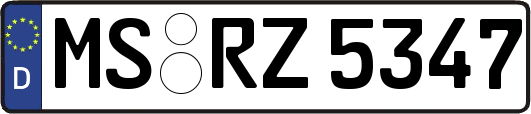 MS-RZ5347
