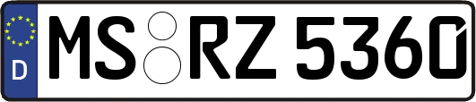 MS-RZ5360