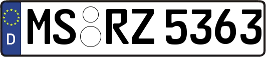 MS-RZ5363