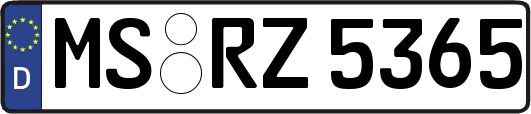 MS-RZ5365