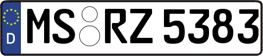 MS-RZ5383