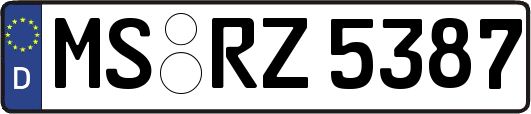 MS-RZ5387