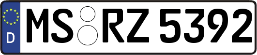 MS-RZ5392