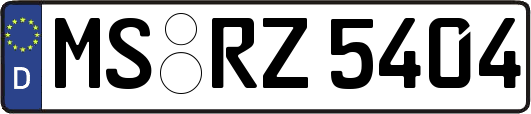 MS-RZ5404