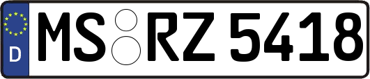 MS-RZ5418