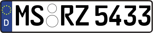 MS-RZ5433