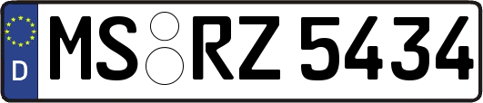 MS-RZ5434