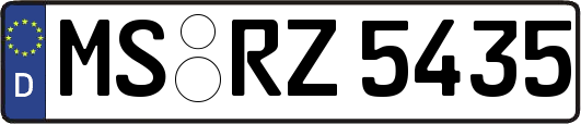 MS-RZ5435