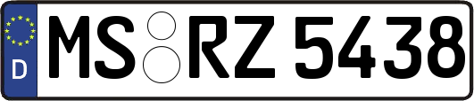 MS-RZ5438