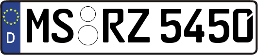 MS-RZ5450