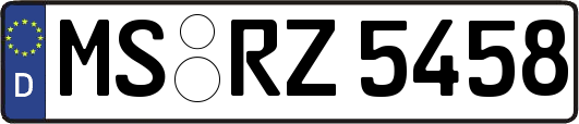 MS-RZ5458