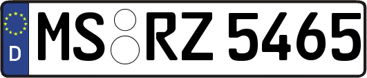 MS-RZ5465