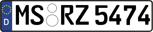 MS-RZ5474