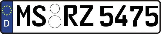 MS-RZ5475