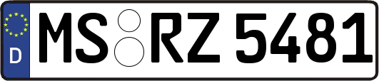 MS-RZ5481