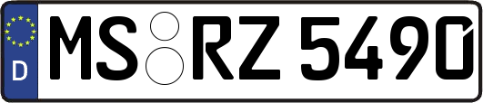 MS-RZ5490