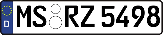 MS-RZ5498