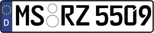 MS-RZ5509