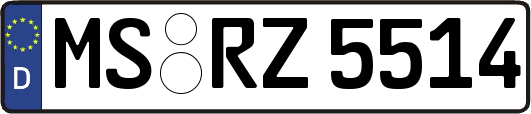 MS-RZ5514