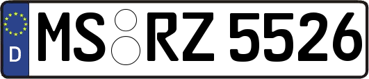 MS-RZ5526