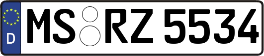 MS-RZ5534