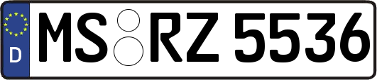 MS-RZ5536