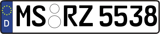 MS-RZ5538
