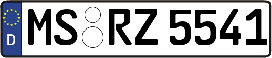 MS-RZ5541