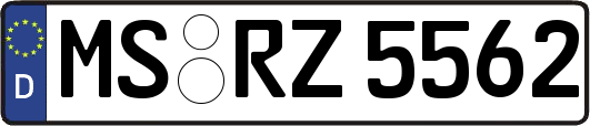 MS-RZ5562