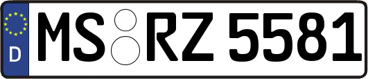 MS-RZ5581