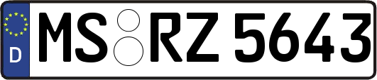 MS-RZ5643