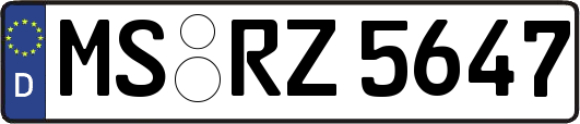 MS-RZ5647