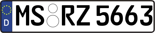 MS-RZ5663